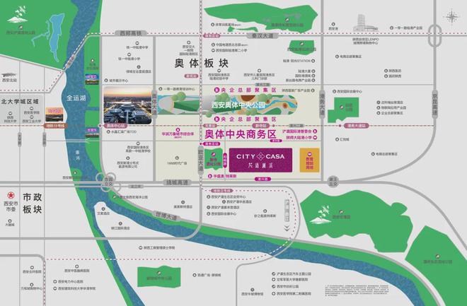 中国铁建语澜溪售楼处电线售楼中心官网-语澜溪楼盘百科详情(图2)