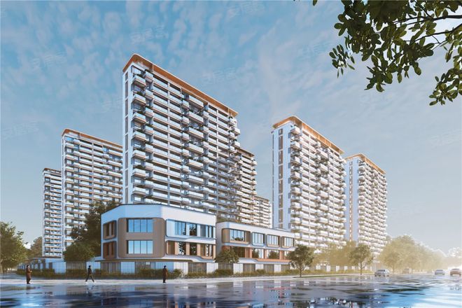 中国铁建语澜溪售楼处电线售楼中心官网-语澜溪楼盘百科详情(图1)