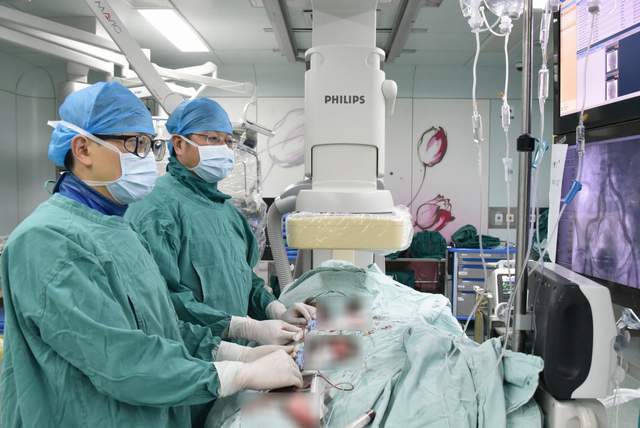 重大喜讯！常德一医心血管内科获批国家临床重点专科培育项目(图2)