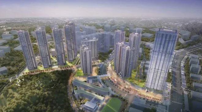2024最新深圳万科启城售楼处(官方快讯)楼盘简介-户型图爆料(图2)