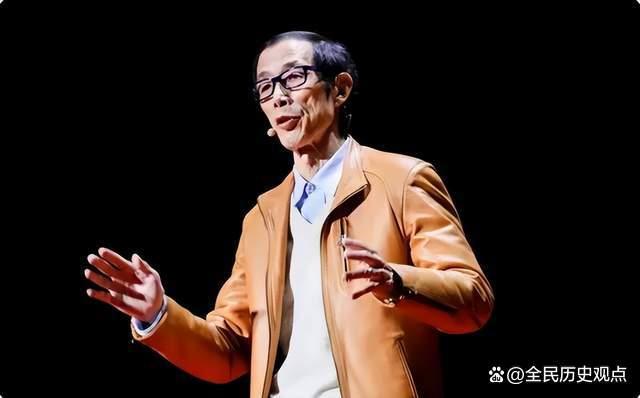 北大教授陈平：靠“批美”敛财过亿却住美国豪宅女儿嫁美国人(图2)