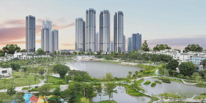 拾悦城楠园2024官方售楼处拾悦城楠园官方楼盘详情-深圳房天下(图2)