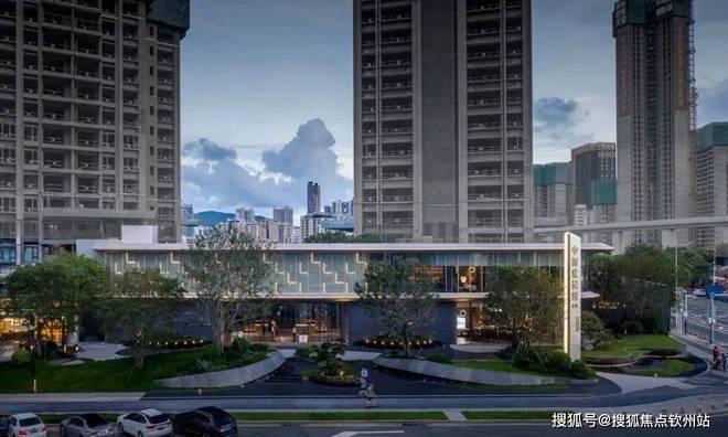 官方发布：中海珑悦理降价了吗？珑悦理房价多少钱一平？一文读懂(图1)