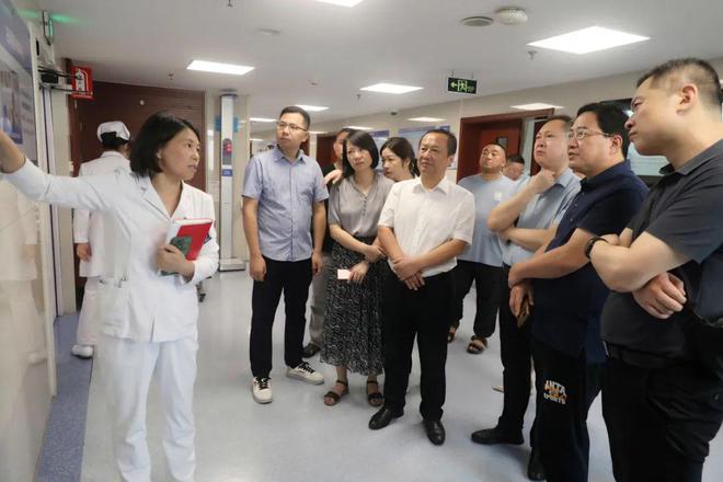 浙大二院参访归来惠景人的学习“笔记”来了！(图5)