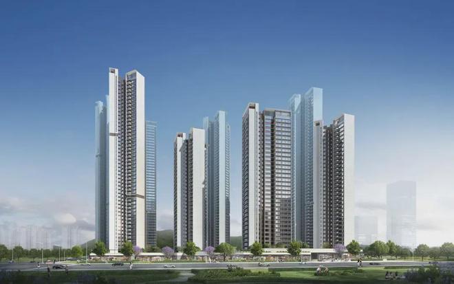 2024最新深圳中洲迎玺售楼处(官方通知)楼盘简介房价-户型配套(图2)