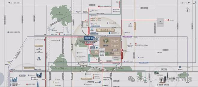 2024最新深圳中洲迎玺售楼处(官方通知)楼盘简介房价-户型配套(图6)