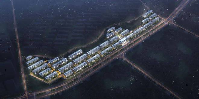 华景川·云檐里（2024官方网站发布）华景川·云檐里项目配套(图2)