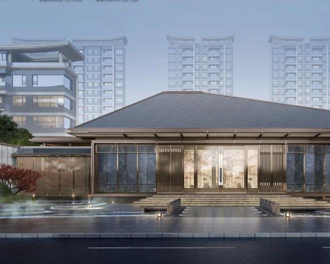 建发朗玥官方网站建发朗玥售楼处：建面约97-190㎡高层洋房(图3)