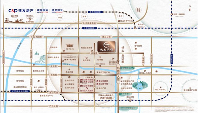 建发朗玥官方网站建发朗玥售楼处：建面约97-190㎡高层洋房(图5)