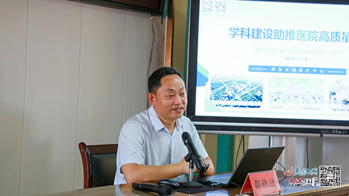 赣州市赣县区首家儿童康复专科正式揭牌(图4)