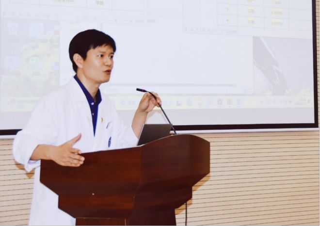 “国际”新闻丨北京大学国际医院顺利举办第五届青年教师教学基本功比赛初赛(图1)