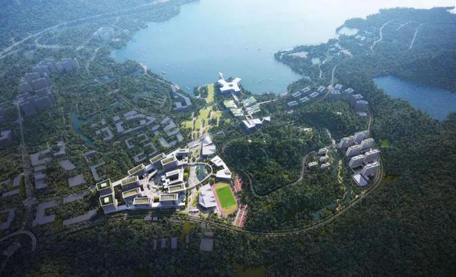 对标麻省理工！深圳再添新大学…(图2)