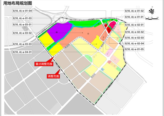 重磅！约4305亩！经开区一高校将建新校区？区域教育价值迎来大爆发！(图3)