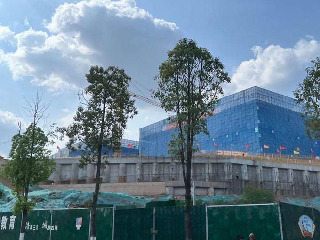 重磅！约4305亩！经开区一高校将建新校区？区域教育价值迎来大爆发！(图9)