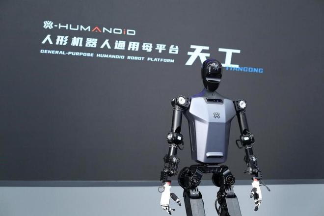 新闻多一度  教学、摘水果、送快递……人形机器人有多聪明？(图3)