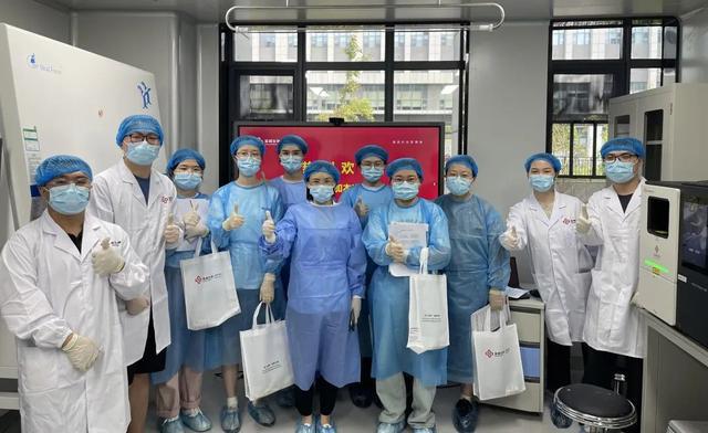 圣湘深度参与并支持十年！大咖分享+现场教学这场研讨会和培训班很有料(图7)