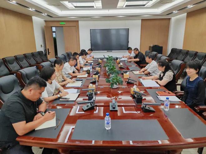 附属医院、中医学院组织召开2024年度秋季学期教育教学工作会议(图1)