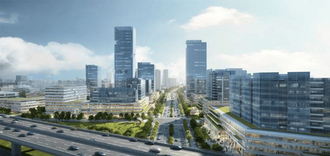 普陀金茂府（2024·普陀金茂府）官方网站丨楼盘详情(图2)