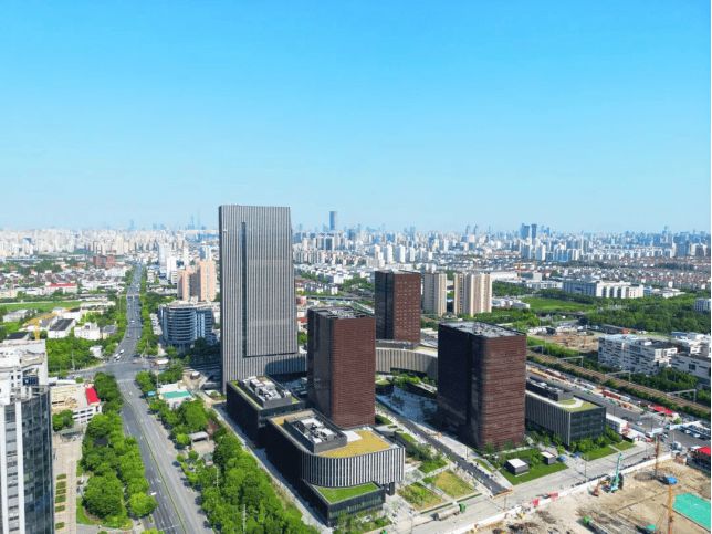 普陀金茂府（2024·普陀金茂府）官方网站丨楼盘详情(图4)
