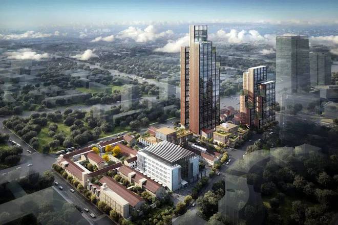 普陀金茂府（2024·普陀金茂府）官方网站丨楼盘详情(图5)