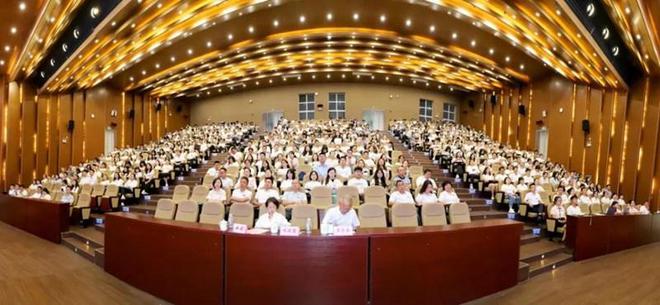 贵州水职院召开2024年教育教学工作大会 共绘高质量发展新蓝图(图2)