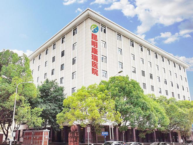 昆明康瑞医院卒中治疗显神威科研创新开新篇!(图1)