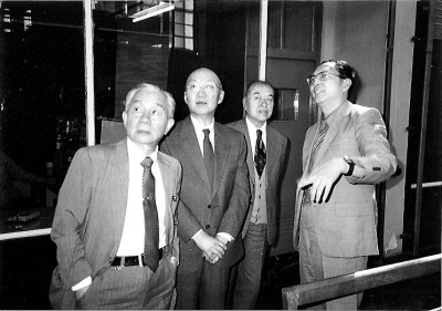 “大先生”朱伯龙：济人济事济天下(图2)