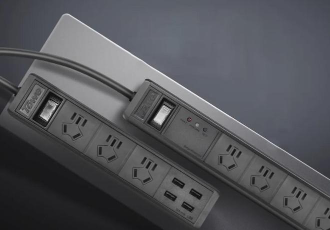 关于科研性单位（用电环境）选择工业级插排插座的建议(图5)