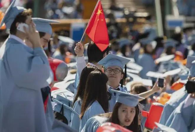 中国赴美留学人数骤降9成！美专家：美国科研发展离不开中国学生(图12)