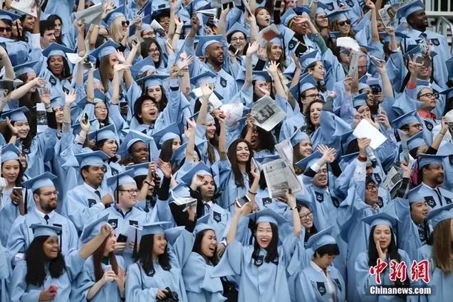 中国赴美留学人数骤降9成！美专家：美国科研发展离不开中国学生(图18)