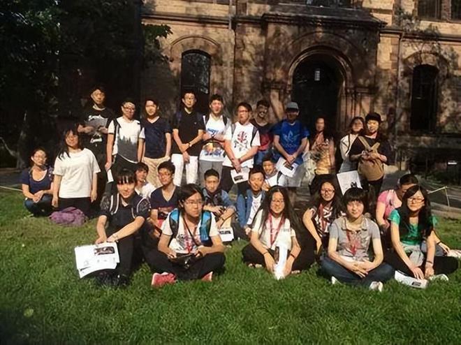 中国赴美留学人数骤降9成！美专家：美国科研发展离不开中国学生(图22)