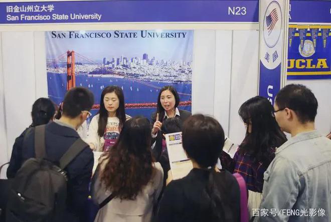 中国赴美留学人数骤降9成！美专家：美国科研发展离不开中国学生(图23)