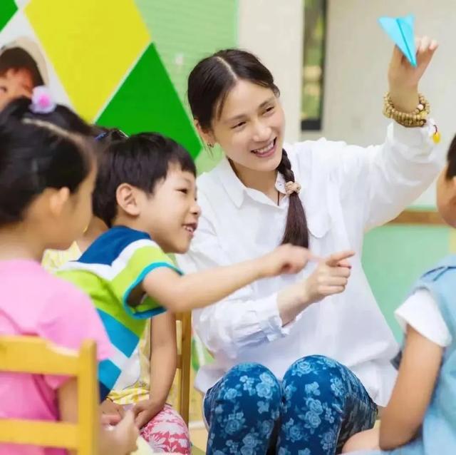 她是孩子们的童心守护者从教27年仍坚守教学一线：“和孩子们在一起每一天都很幸福”(图8)