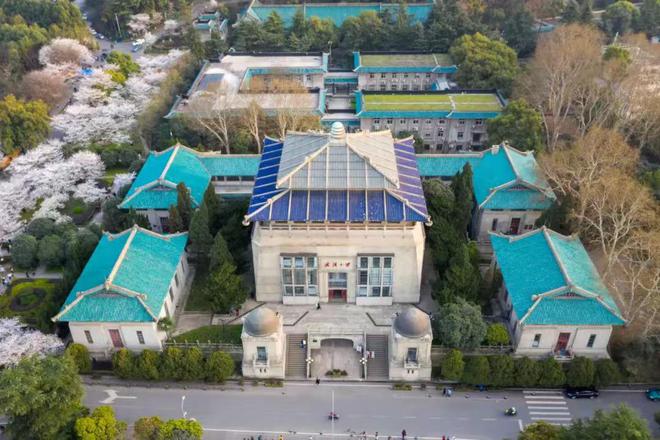 武汉大学又新增1位副校长系辽宁鞍山人曾任信息管理学院院长(图4)