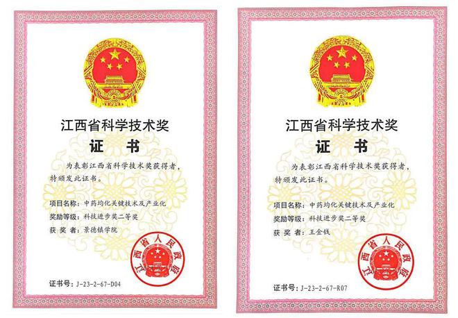 【喜报】荣获全省科研进步二等奖！(图2)